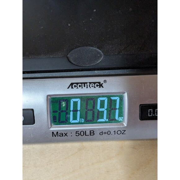 Merrell Button Up Shirt Mens XL Plaid Cotton Pockets Blue Outdoor Preppy - Picture 10 of 11